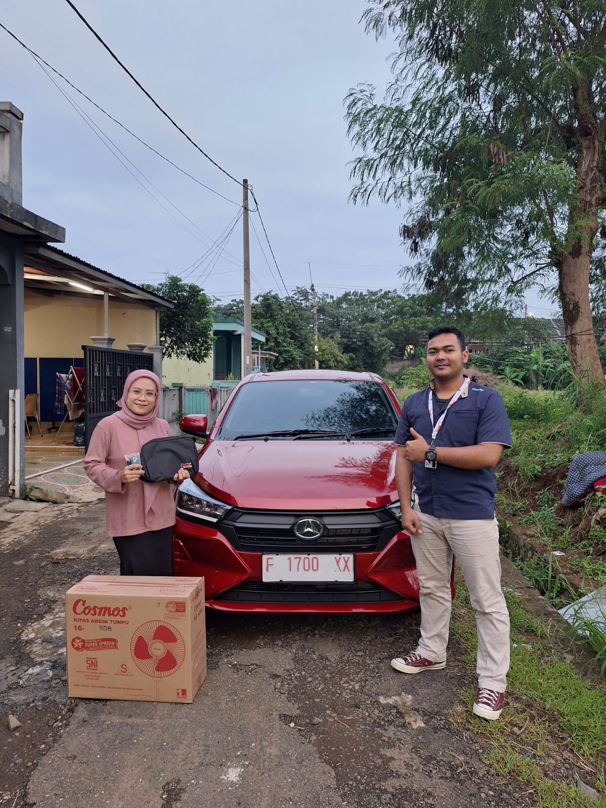 Promo Daihatsu Bogor